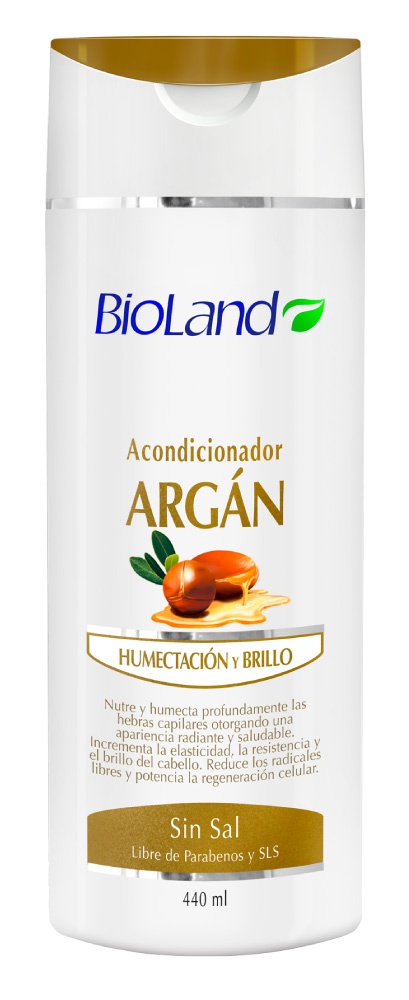 BioLand Argan Conditioner