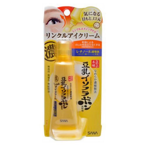 SANA Namerakahonpo Wrinkle Eye Cream