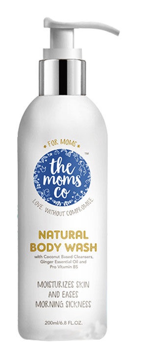 The Mom's Co. Natural Body Wash