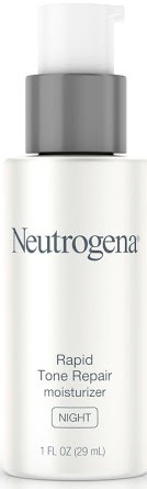 Neutrogena Rapid Tone Repair Night Moisturizer