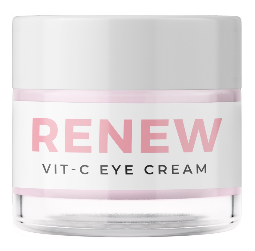 Teami Renew Vit-c Eye Cream