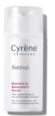 Cyréne Retinol Bakuchiol Serum