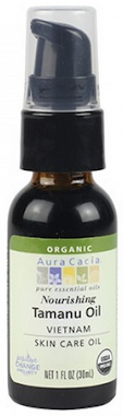 Aura Cacia Organic Tamanu Oil