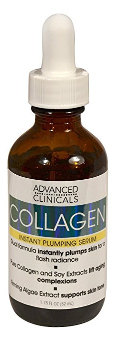 Advanced Clinicals Collagen Serum