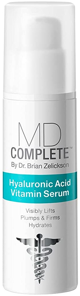 MD Complete Hyaluronic Acid Vitamin Serum