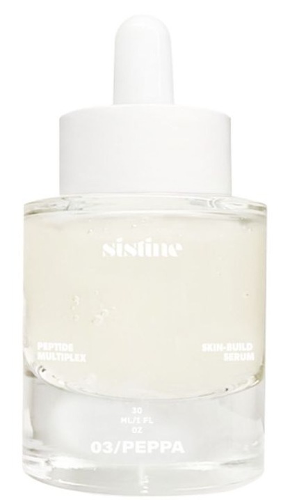 sistine 03/peppa Peptide Serum