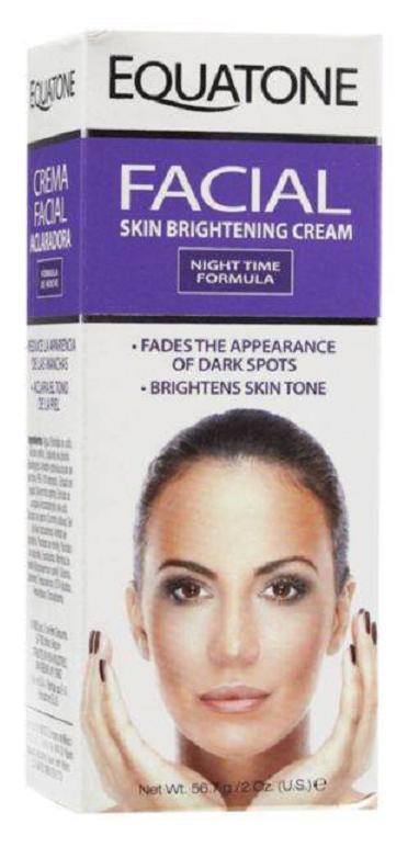 Equatone Facial Lightening Cream