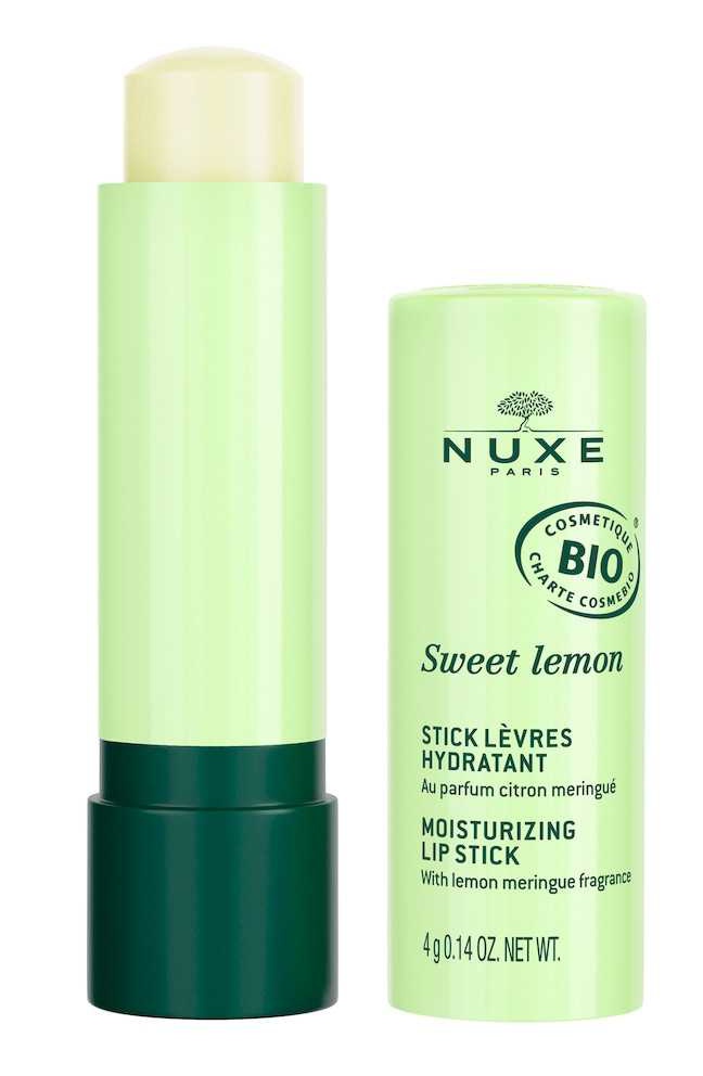 Nuxe Bio Sweet Lemon Lip Balm Stick