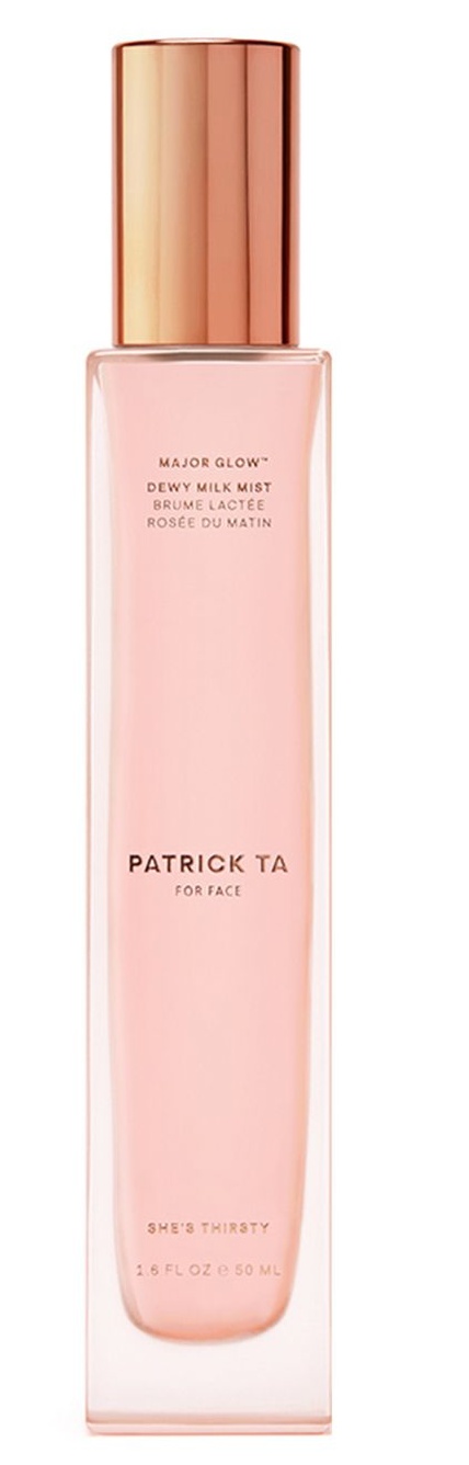 Patrick Ta Major Glow Dewy Milk Mist