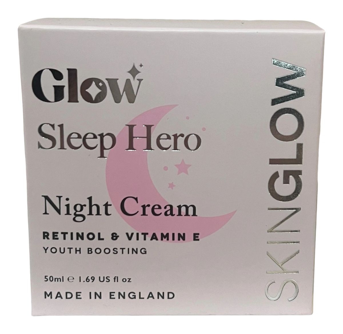 Glow Sleep Hero Night Cream