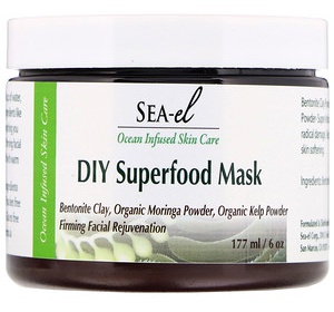 Sea-el Diy Superfood Mask