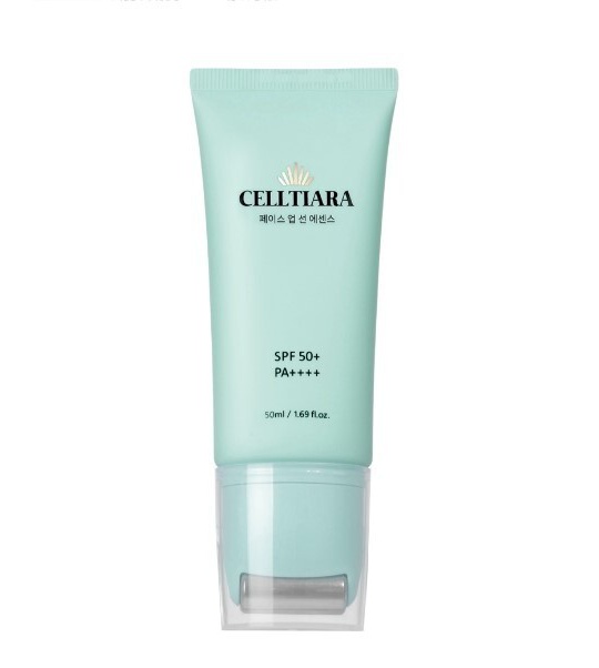 Celltiara Face Up Sun Essence SPF50+ Pa++++