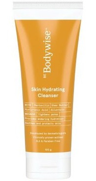 Be Bodywise Hyaluronic Acid Face Wash