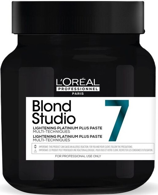 L'Oreal Professionnel Blond Studio Lightening Paste