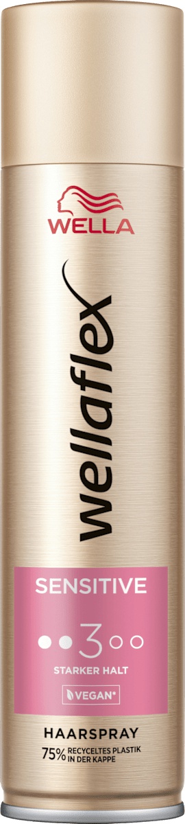 Wella Haarspray Sensitive, Starker Halt