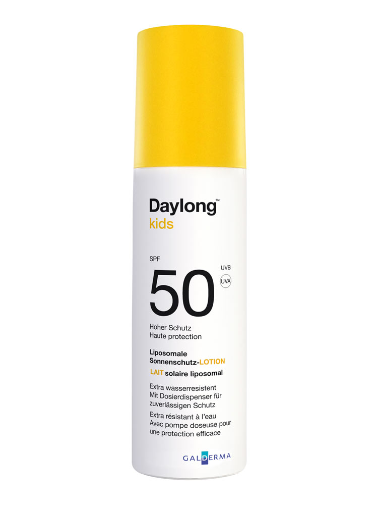 Daylong Kids Sun Lotion Spf 50