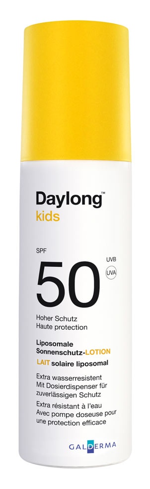 Daylong Kids Sun Lotion Spf 50