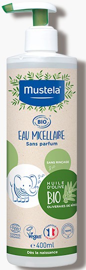 Mustela Micellar Water