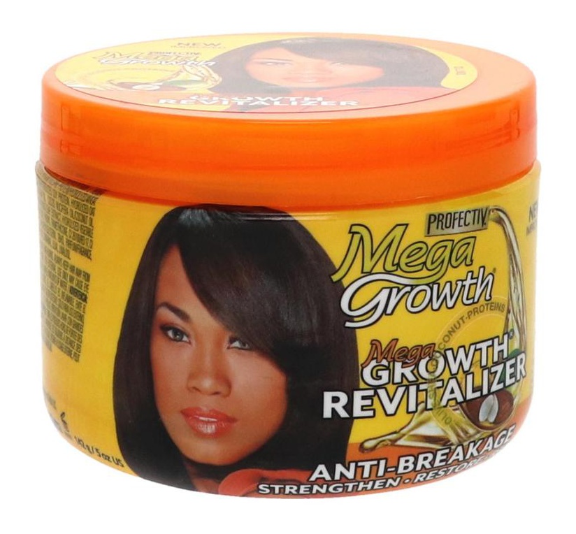 Profectiv Mega Growth Revitalizer Hair And Scalp Moisturant