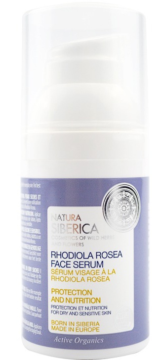 Natura Siberica Rhodiola Rosea Face Serum