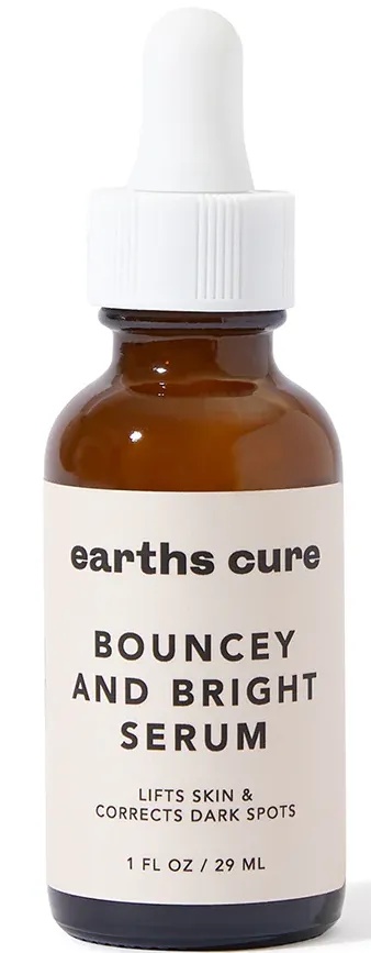 Earths Cure Bouncey And Bright Serum