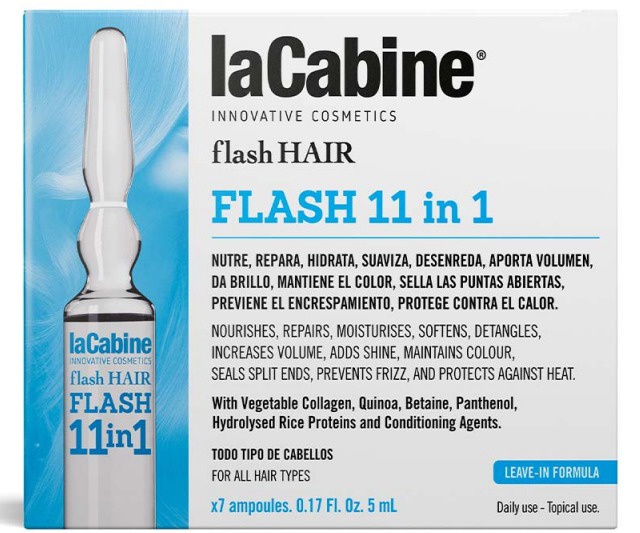 LaCabine Flash Hair 11 In 1