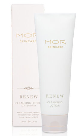 Mor Skincare Renew Cleansing Lotion