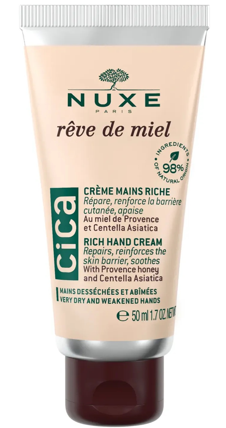 Nuxe Rêve De Miel Cica Rich Hand Cream