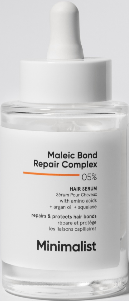 Be Minimalist Maleic Bond Repair Complex 05% Hair Serum