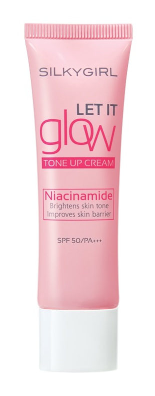 Silky Girl Tone Up Cream