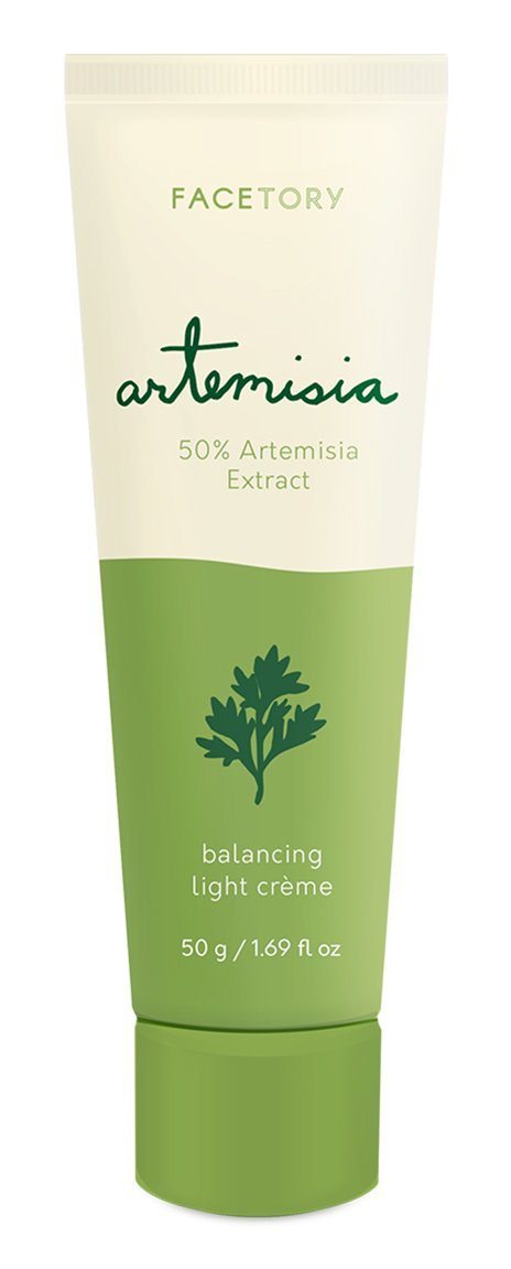Facetory Artemisia Balancing Light Facial Crème
