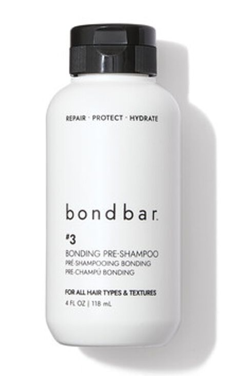 Bond bar #3 Bonding Pre-shampoo