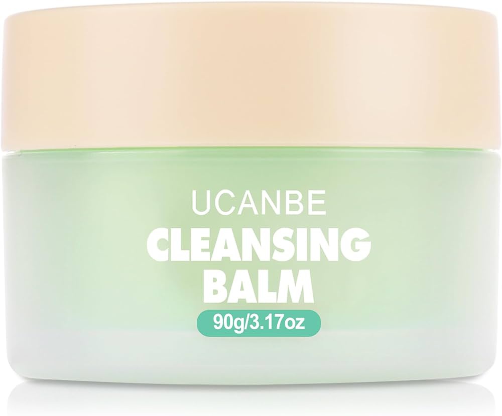 UCANBE Cleansing Balm Makeup Remover