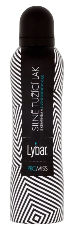 Lybar Promiss Hair Spray Hard With Keratin