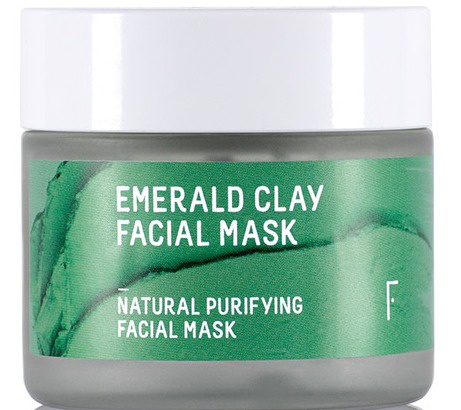 Freshly Cosmetics Emerald Clay Facial Mask