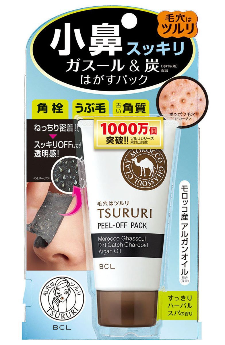 tsururi Peel Off Pack