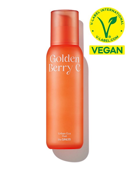 The Saem Urban Eco Golden Berry C Fluid