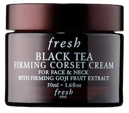 Fresh Black Tea Corset Cream Firming Moisturizer