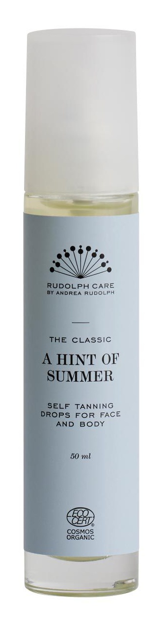 Rudolph Care A Hint Of Summer