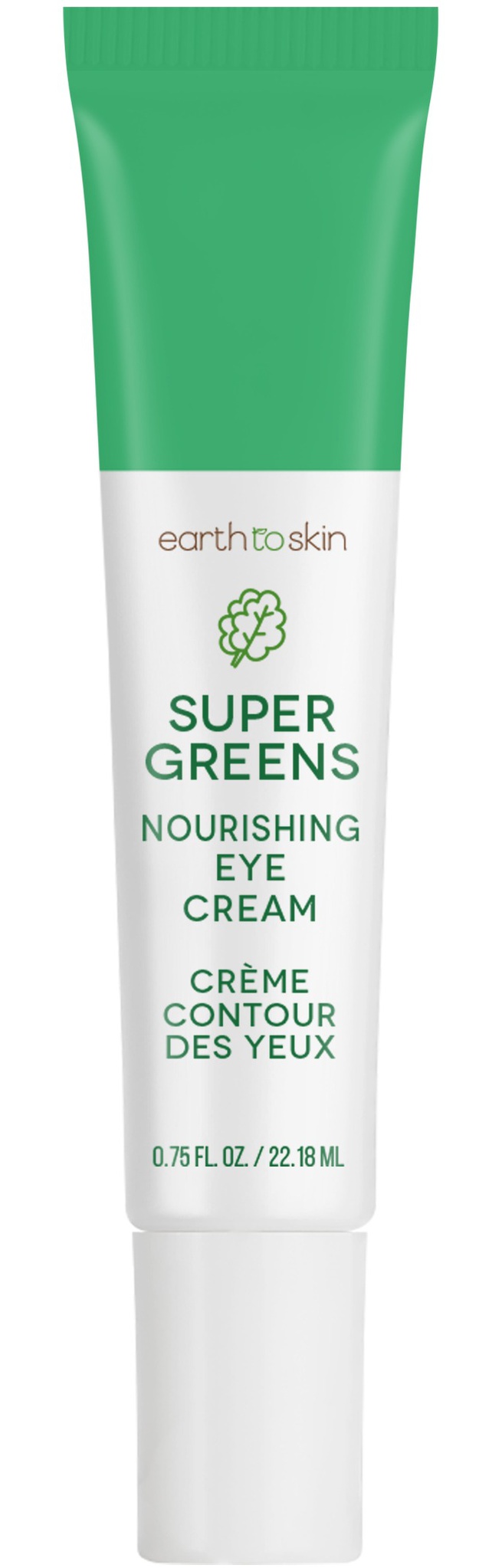 Earth To Skin Super Greens Nourishing Eye Cream
