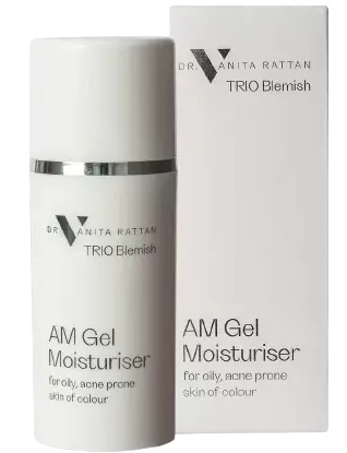 Skincare by Dr. V Trio Blemish Am Gel Moisturiser