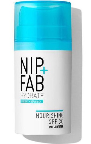 Nip+Fab Hydrate Nourishing SPF30 Moisturiser