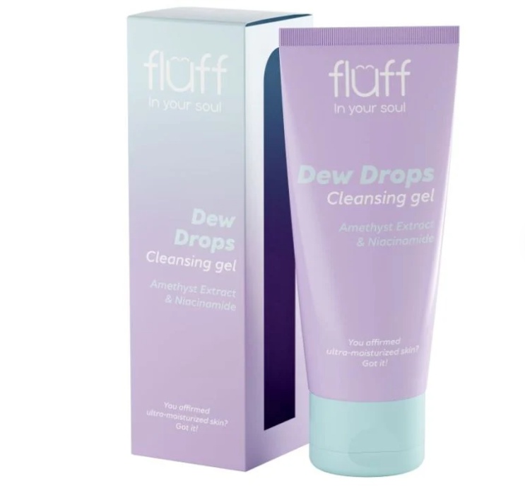 Fluff Cleansing Gel