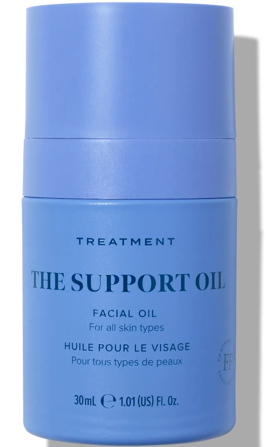 Skin rocks The Support Oil