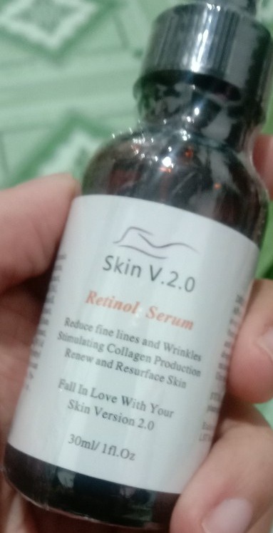 Skin V.2.0 Retinol Serum