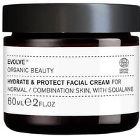 Evolve Organic Beauty Hydrate And Protect Facial Cream