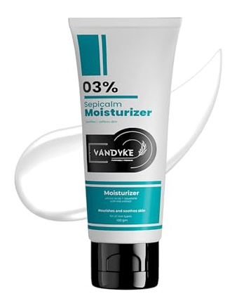 Vandyke 3% Sepicalm Moisturizer