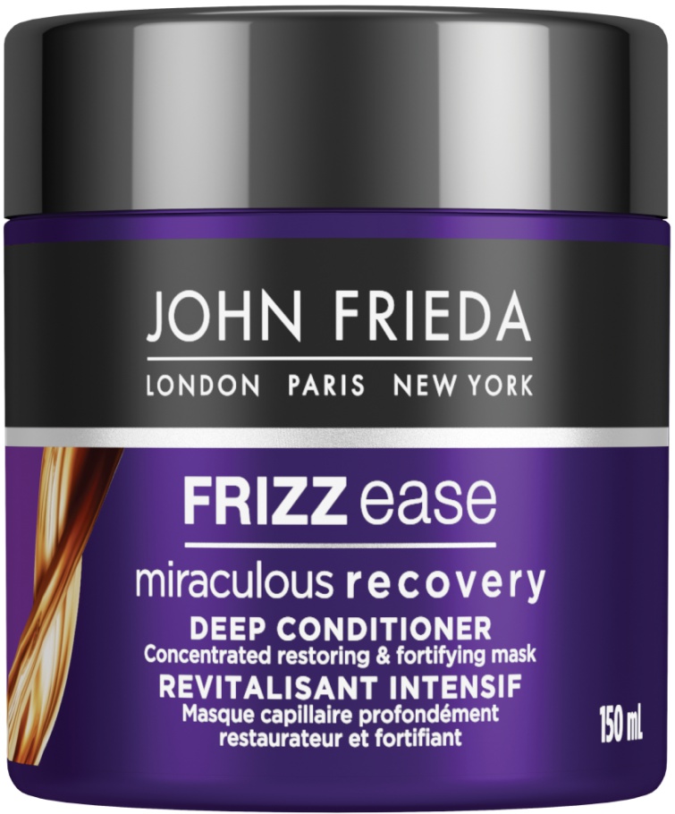 John Frieda Frizz Ease Miraculous Recovery Deep Conditioner