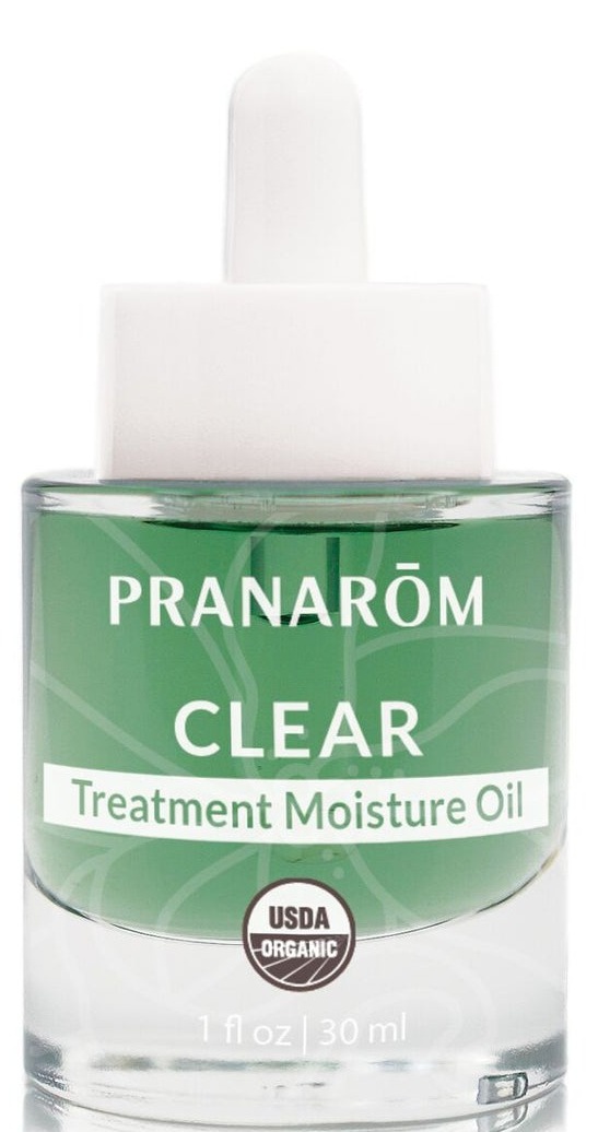 Pranarom Clear Treatment Moisture Oil