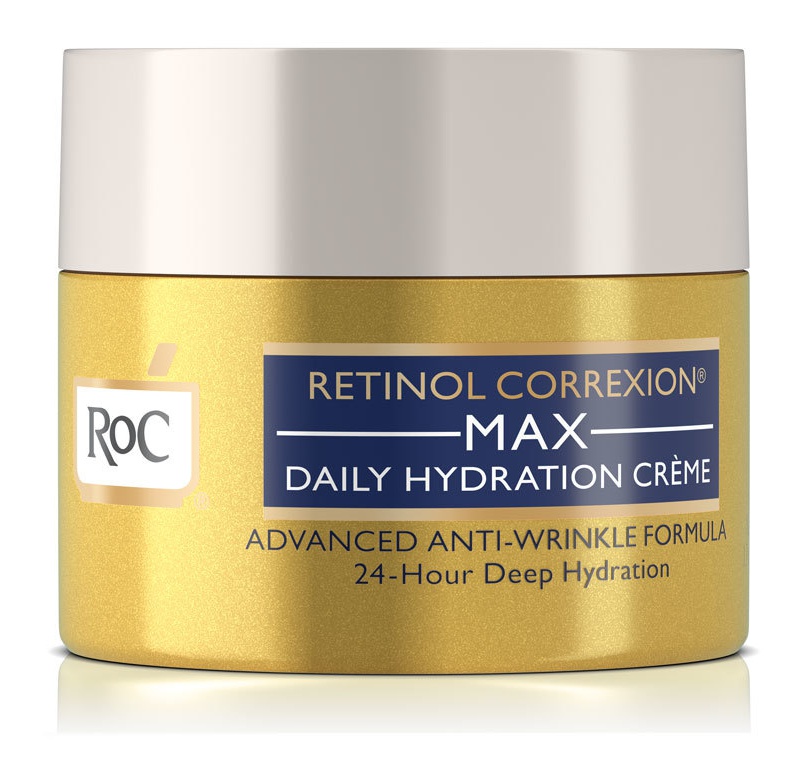 RoC Retinol Max Daily Hydration